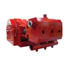 WS-2400 Triplex Plunger Pump